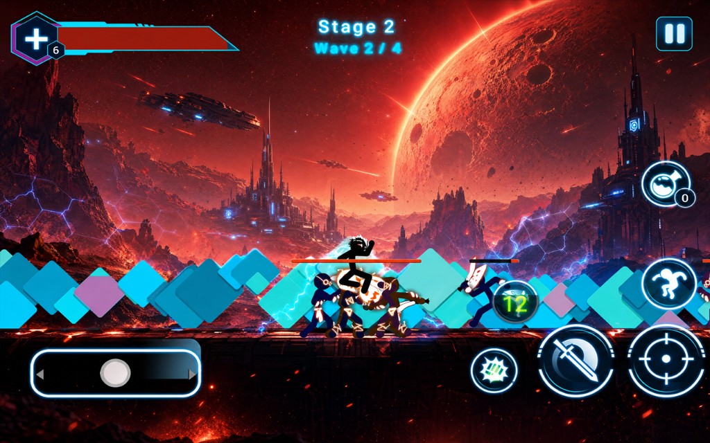 Elite combat