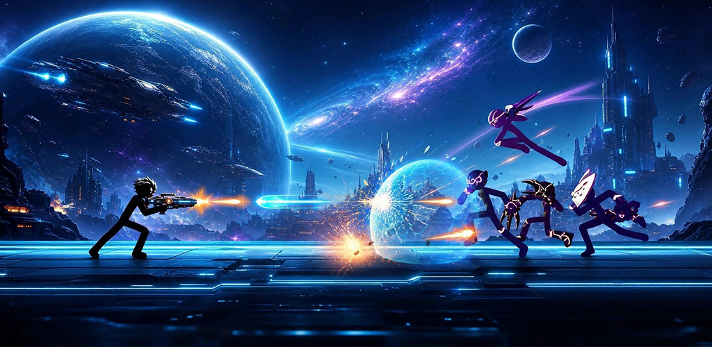 Inkblade Wanderer universe